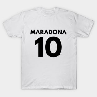 Diego Maradona T-Shirt